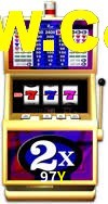 Blackjack Table 97Y